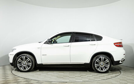 BMW X6, 2013 год, 2 499 000 рублей, 8 фотография