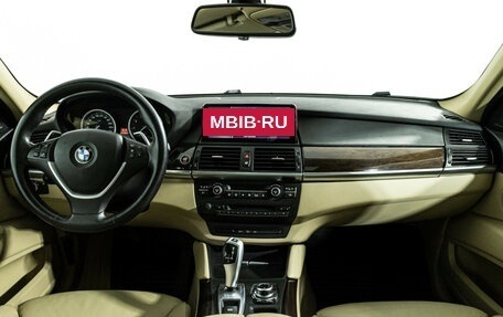 BMW X6, 2013 год, 2 499 000 рублей, 13 фотография