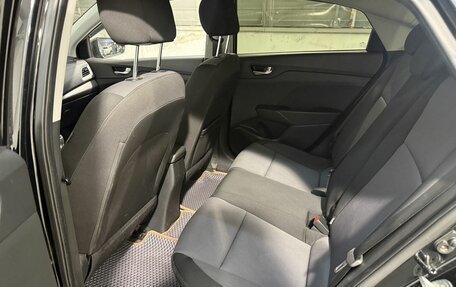 Hyundai Solaris II рестайлинг, 2019 год, 1 349 800 рублей, 6 фотография