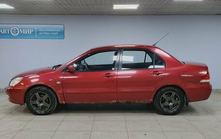 Mitsubishi Lancer IX, 2005 год, 322 000 рублей, 8 фотография
