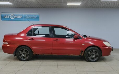 Mitsubishi Lancer IX, 2005 год, 322 000 рублей, 4 фотография