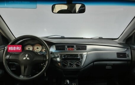 Mitsubishi Lancer IX, 2005 год, 322 000 рублей, 12 фотография
