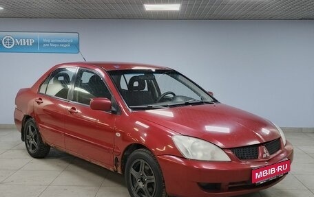 Mitsubishi Lancer IX, 2005 год, 322 000 рублей, 3 фотография