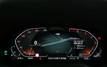 BMW X3, 2024 год, 5 700 002 рублей, 6 фотография