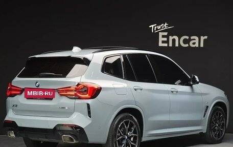 BMW X3, 2024 год, 5 700 002 рублей, 2 фотография