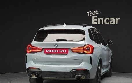 BMW X3, 2024 год, 5 700 002 рублей, 3 фотография