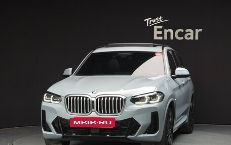 BMW X3, 2024 год, 5 700 002 рублей, 4 фотография