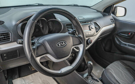 KIA Picanto II, 2011 год, 819 000 рублей, 8 фотография