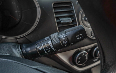 KIA Picanto II, 2011 год, 819 000 рублей, 11 фотография