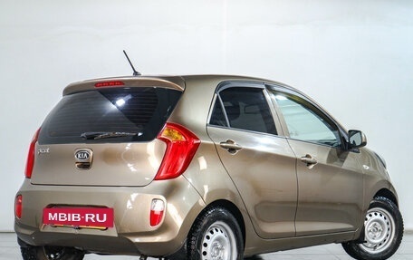 KIA Picanto II, 2011 год, 819 000 рублей, 7 фотография