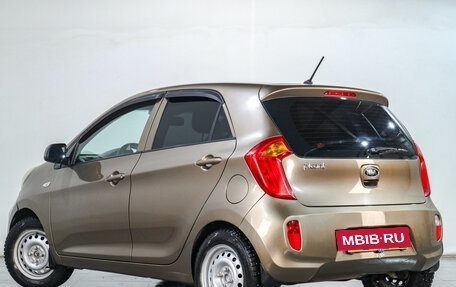 KIA Picanto II, 2011 год, 819 000 рублей, 5 фотография