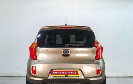 KIA Picanto II, 2011 год, 819 000 рублей, 6 фотография