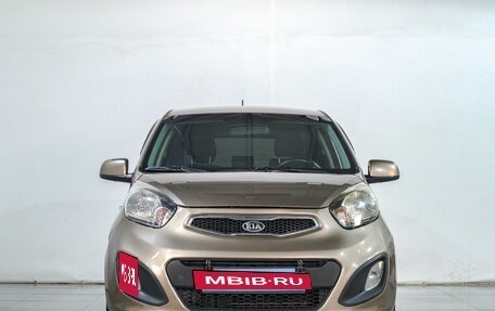 KIA Picanto II, 2011 год, 819 000 рублей, 2 фотография