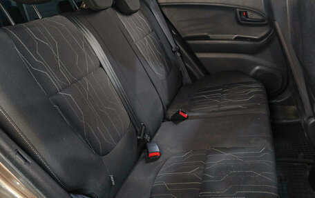 KIA Picanto II, 2011 год, 819 000 рублей, 16 фотография