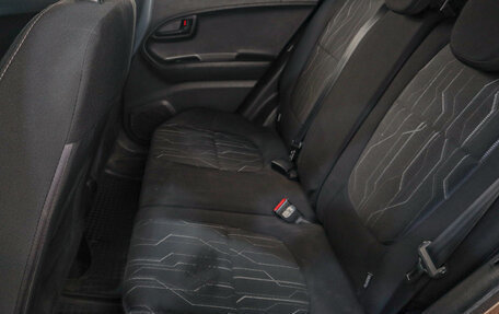 KIA Picanto II, 2011 год, 819 000 рублей, 17 фотография