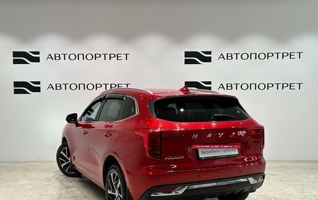 Haval Jolion, 2023 год, 1 599 000 рублей, 5 фотография