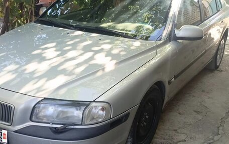 Volvo S80 II рестайлинг 2, 2000 год, 450 000 рублей, 2 фотография