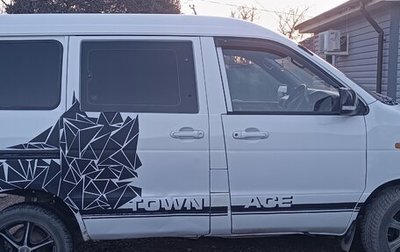 Toyota Town Ace III, 2002 год, 460 000 рублей, 1 фотография