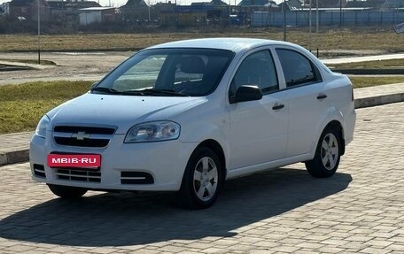 Chevrolet Aveo III, 2010 год, 450 000 рублей, 1 фотография