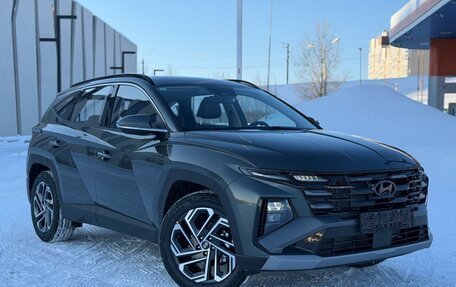 Hyundai Tucson, 2025 год, 4 200 000 рублей, 1 фотография