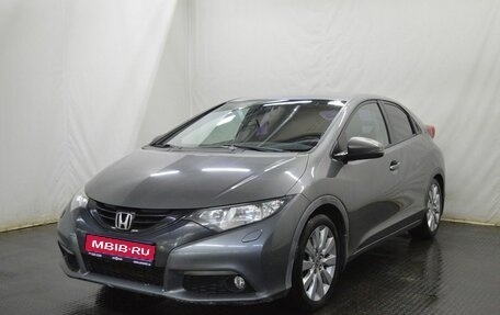 Honda Civic IX, 2012 год, 1 375 000 рублей, 1 фотография