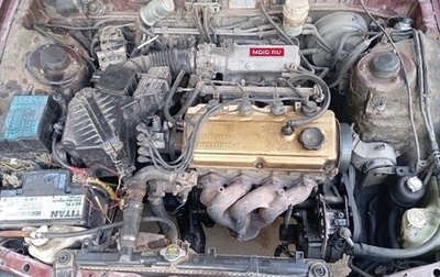 Mitsubishi Galant VIII, 1993 год, 100 000 рублей, 1 фотография