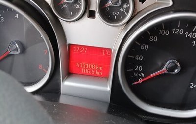 Ford Focus II рестайлинг, 2009 год, 450 000 рублей, 1 фотография