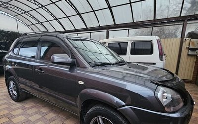 Hyundai Tucson III, 2008 год, 935 000 рублей, 1 фотография