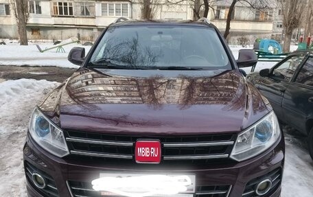 Zotye T600, 2017 год, 1 150 000 рублей, 1 фотография