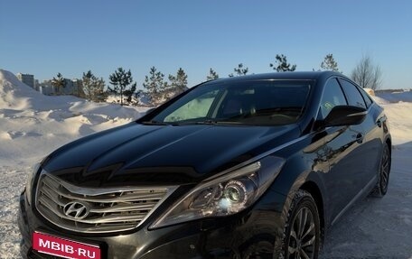 Hyundai Grandeur, 2012 год, 1 300 000 рублей, 1 фотография