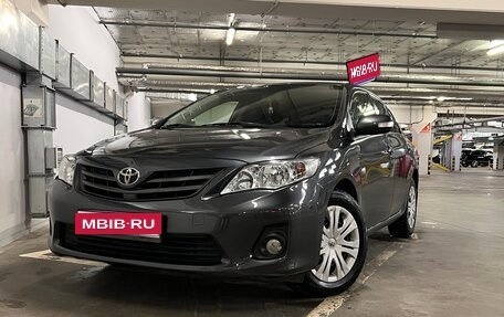 Toyota Corolla, 2013 год, 1 300 000 рублей, 1 фотография