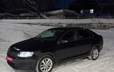 Skoda Rapid I, 2019 год, 1 350 000 рублей, 1 фотография