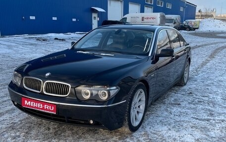 BMW 7 серия, 2004 год, 1 050 000 рублей, 1 фотография