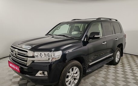 Toyota Land Cruiser 200, 2015 год, 4 800 000 рублей, 1 фотография