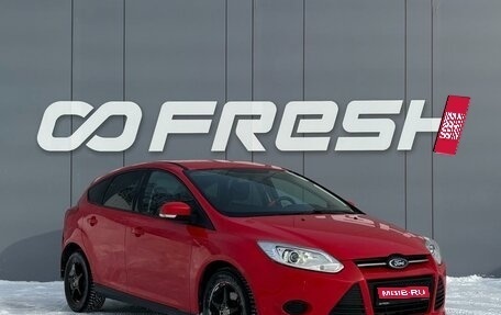 Ford Focus III, 2012 год, 799 000 рублей, 1 фотография