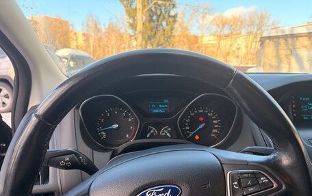 Ford Focus III, 2018 год, 1 090 000 рублей, 2 фотография