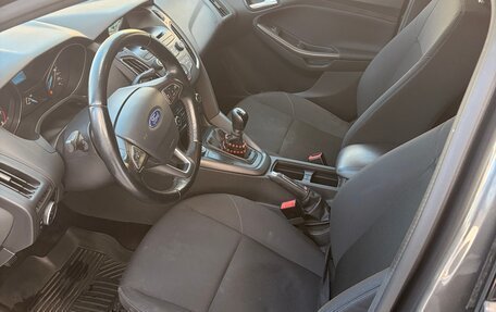 Ford Focus III, 2018 год, 1 090 000 рублей, 3 фотография