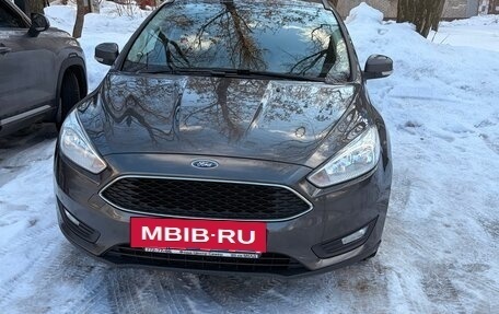 Ford Focus III, 2018 год, 1 090 000 рублей, 7 фотография