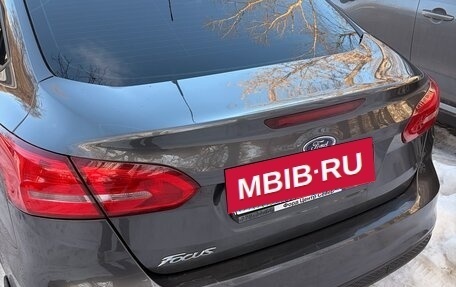 Ford Focus III, 2018 год, 1 090 000 рублей, 5 фотография