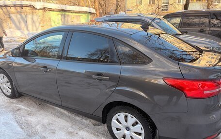 Ford Focus III, 2018 год, 1 090 000 рублей, 9 фотография