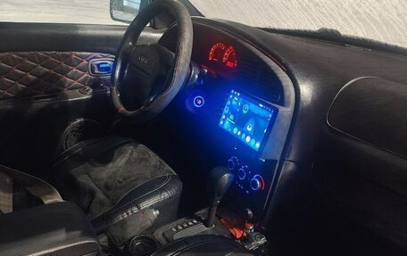 KIA Spectra II (LD), 2008 год, 500 000 рублей, 11 фотография