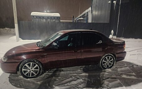 KIA Spectra II (LD), 2008 год, 500 000 рублей, 2 фотография