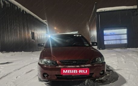 KIA Spectra II (LD), 2008 год, 500 000 рублей, 6 фотография