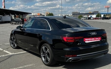 Audi A4, 2019 год, 3 000 000 рублей, 2 фотография