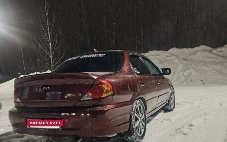 KIA Spectra II (LD), 2008 год, 500 000 рублей, 4 фотография