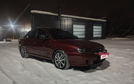 KIA Spectra II (LD), 2008 год, 500 000 рублей, 5 фотография