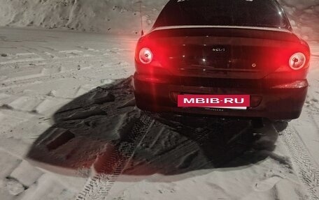 KIA Spectra II (LD), 2008 год, 500 000 рублей, 10 фотография