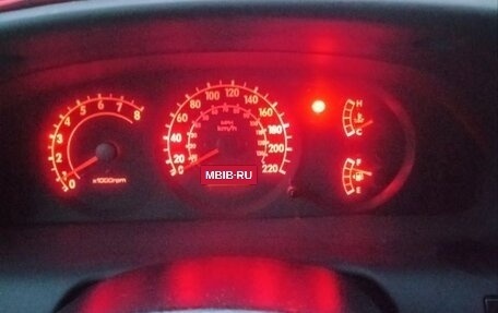 KIA Spectra II (LD), 2008 год, 500 000 рублей, 13 фотография