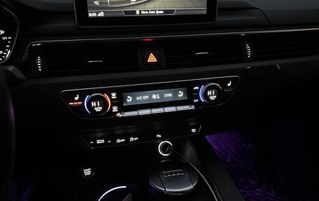 Audi A4, 2019 год, 3 000 000 рублей, 6 фотография