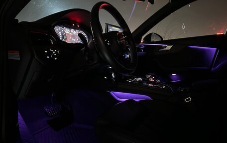 Audi A4, 2019 год, 3 000 000 рублей, 8 фотография